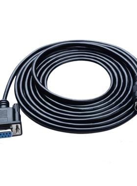 维控LEVI700E/430T/2070/PI3070触摸屏与信捷XD/XC PLC连接通讯线