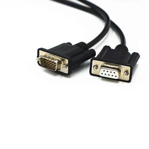 维控HMI PI3070ig触摸屏和欧姆龙CP1E-N30系列PLC通讯连接线