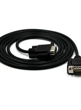 两台西门子200/smart/300/1200系列PLC互相通讯RS485直联通讯线