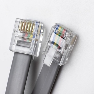 TECO东元台安变频器7200MA/GS/PA/CX面板延长线外拉连接线6芯