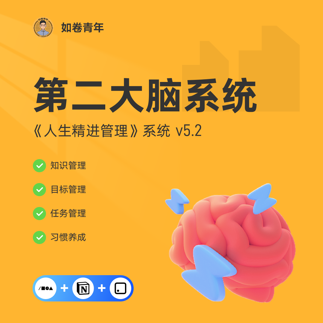 打造构建第二大脑设计