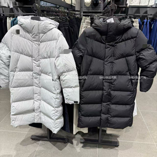 羽绒服SP42JSDJO6 儿童休闲百搭鸭绒长款 SHUI韩国代购 D折扣冬季