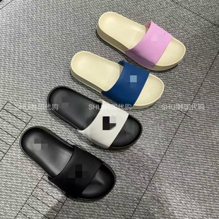 D26新款 SR123LSD11正码 男女同款 休闲百搭拖鞋 基础款 SHUI韩国代购