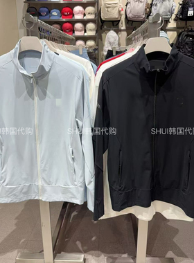SHUI韩国直邮新款夏男女同款冰感皮肤衣外套FS262FT02U002可配套