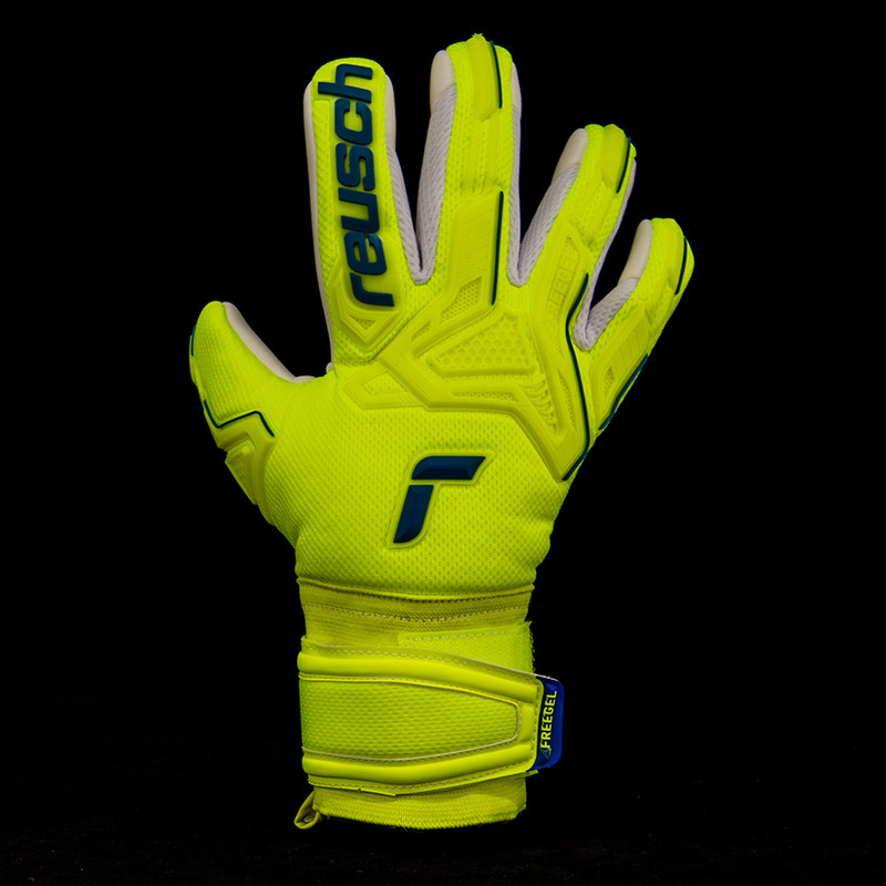 reusch炫驰2022原装正品silver乳胶门将守门员手套