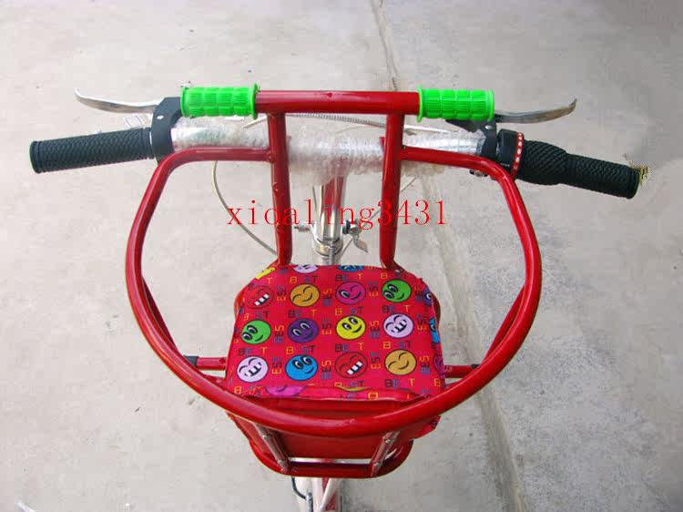 siège enfants pour vélo - Ref 2423444 Image 4