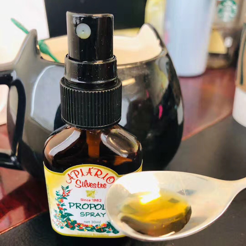 加拿大版巴西野花牌绿蜂胶