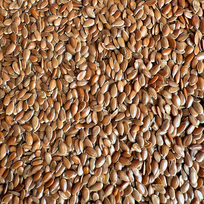 棕亚麻籽红亚麻籽胡麻籽