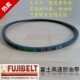 进口菲律宾FUJI富士高速防油三角传动带橡胶传送带皮带SPB 5V热卖