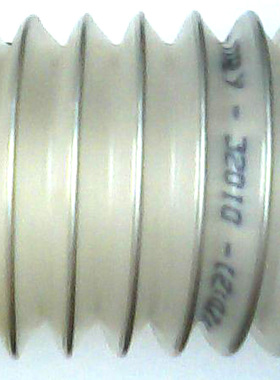 意大利IPL半透明PU镀锌钢丝螺旋加强高伸缩车间吸尘工业软管现货