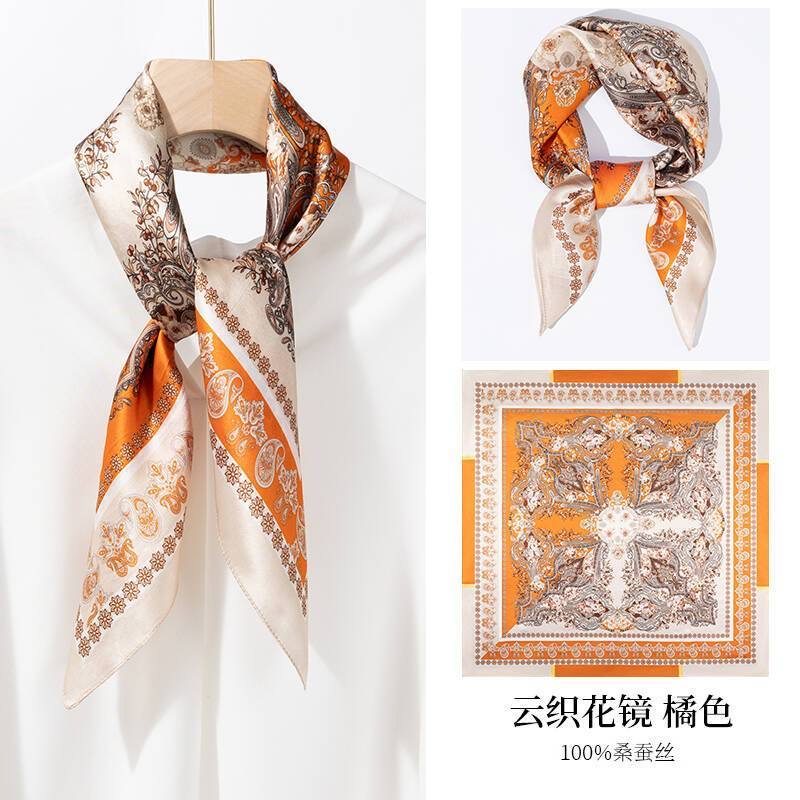 上海故事真丝丝巾方巾女高级感100%桑蚕丝丝绸围巾国风送生日礼物,服饰配件/皮带/帽子/围巾,围巾/丝巾/披肩,淘宝优惠券,粉丝福利购,淘宝优惠卷