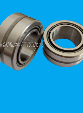 轴承NKI1520带内圈实体滚针轴承NKI15/20内径15外径27厚度20mm