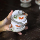 В 1980-х годах чайный дом Xiangxing Tea House выпустил старинную фарфоровую чашку с золотой рыбкой, расписанную вручную, и чашу с крышкой, чайный сервиз Чаошань Кунг-фу, сервиз с ручной росписью mini 1