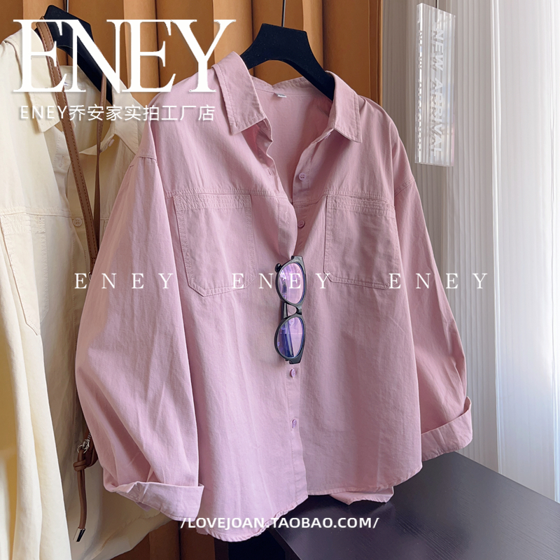 开衫上衣设计感2024新款时尚宽松