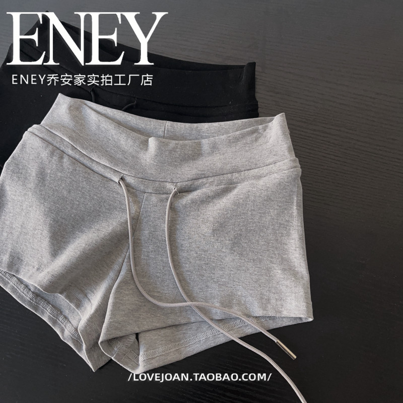 薄！夏季美式辣妹舒适运动短裤女休闲显瘦居家三分裤欧美热裤超短,女装/女士精品,休闲裤,淘宝优惠券,粉丝福利购,淘宝优惠卷