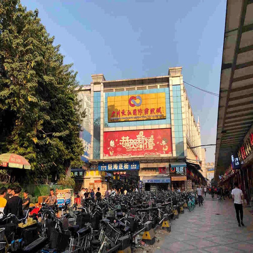 广州中大代找布料面料轻纺城中大找版采购代找辅料找色卡剪版拿版