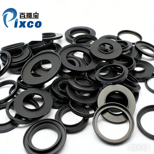 Pixco相机顺接环多规格