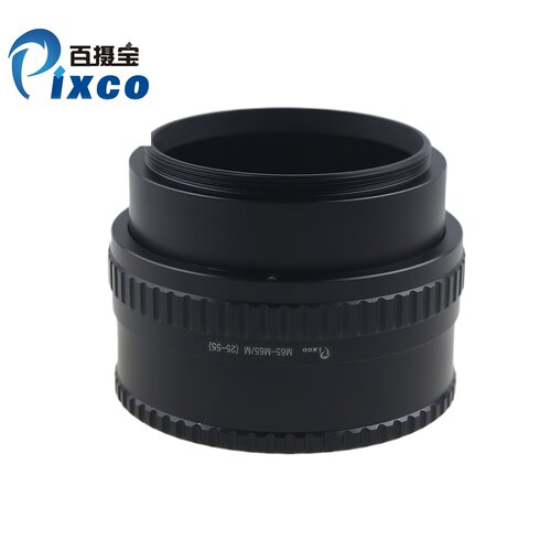 百摄宝M65-25-55mm调焦环
