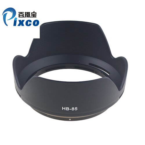 PixcoHB-85莲花型镜头遮光罩