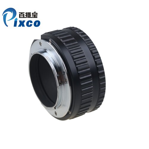 Pixco百摄宝M42-FX转接环可伸缩