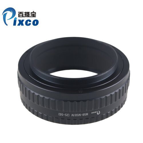 百摄宝M5825-55mm调焦环