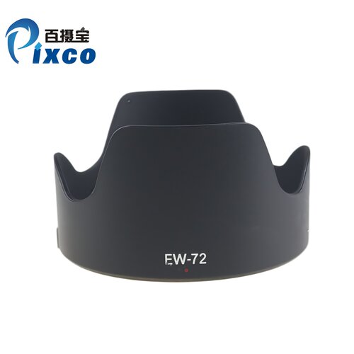 百摄宝EW-72莲花型遮光罩