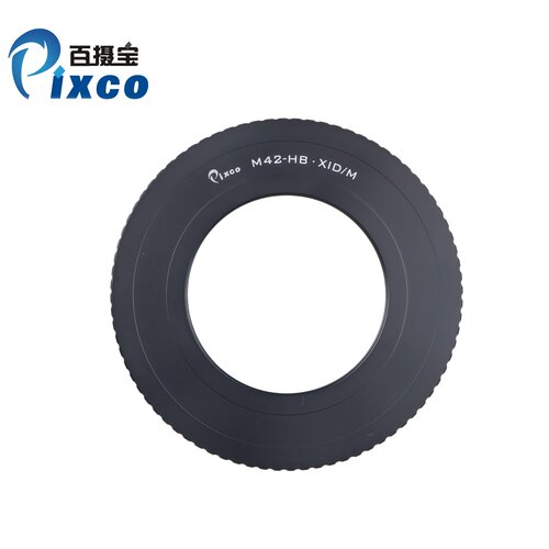 Pixco/百摄宝转接环M42-X1D微距