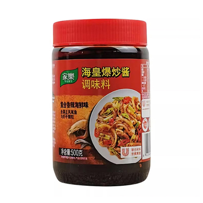 家乐海皇爆炒酱500g调味料