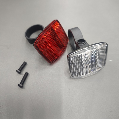 捷安特原车正品自行车灯公路车山地车骑行夜骑反光片