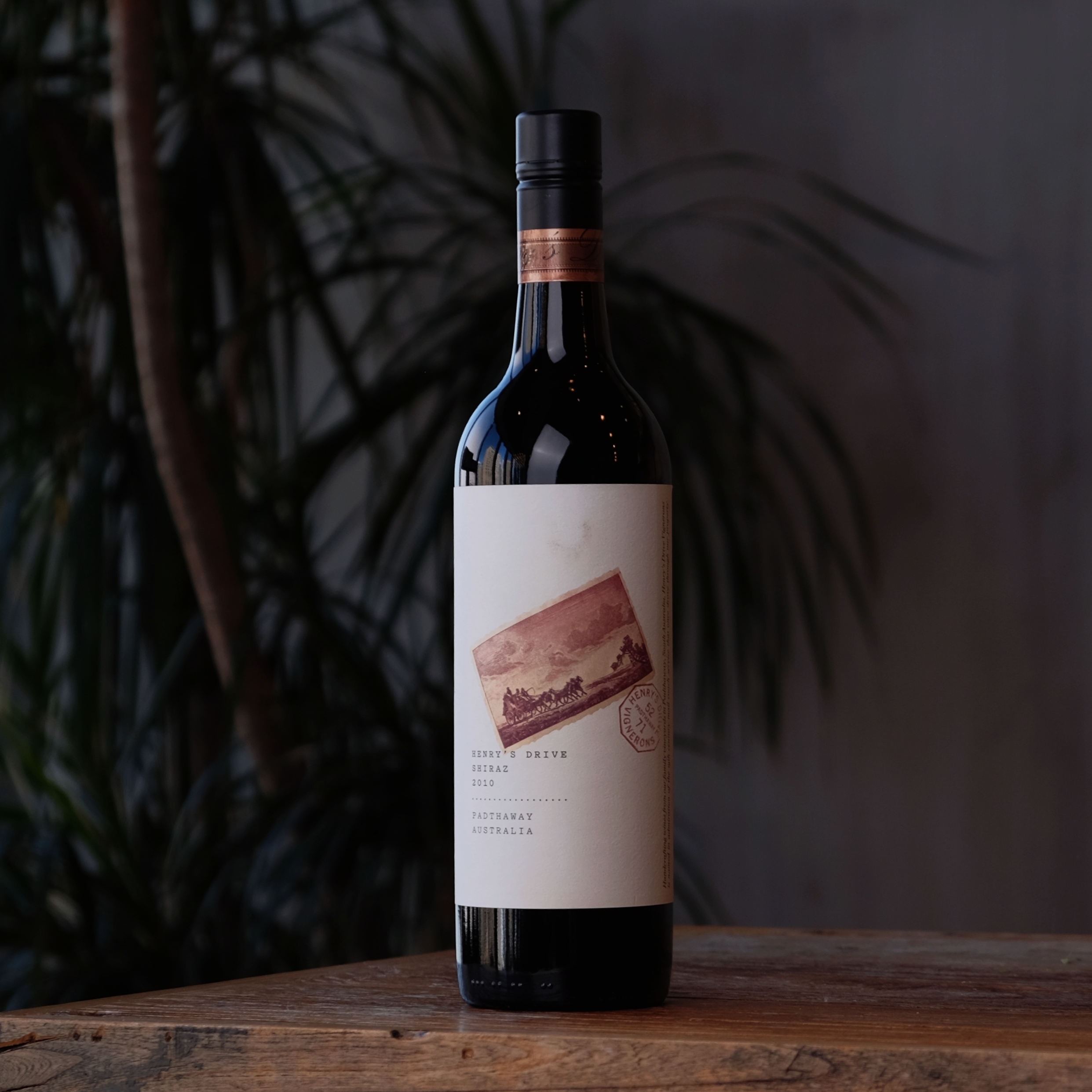 澳洲原瓶进口著名酒庄超精品西拉