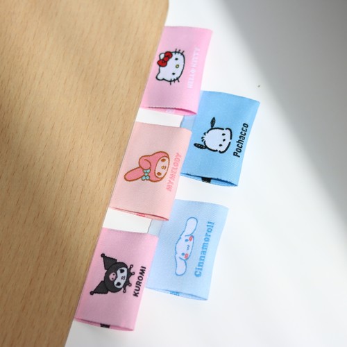 三丽鸥家族高品质织唛源头工厂