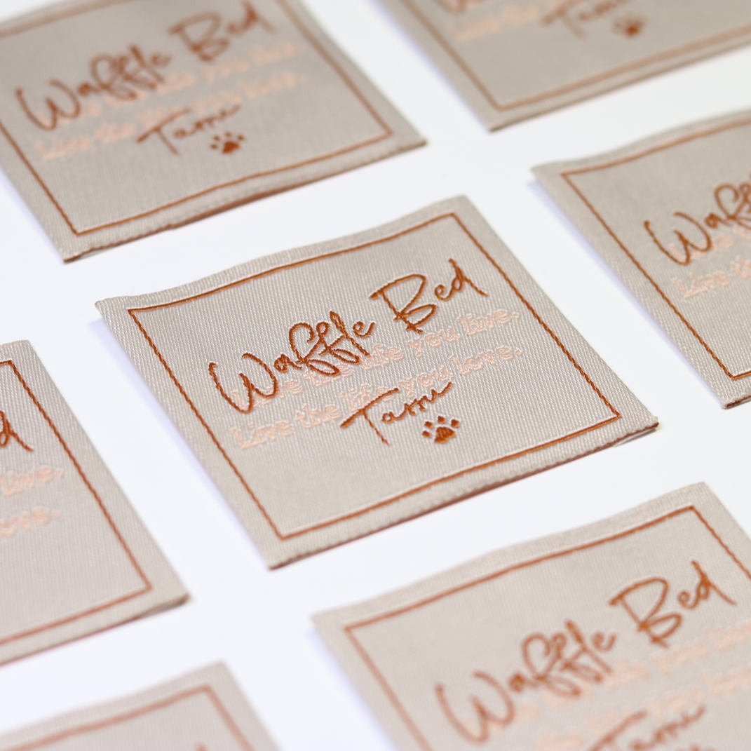 原创设计手工布标源头工厂现货