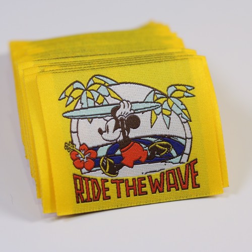 卡通米奇布标工厂现货