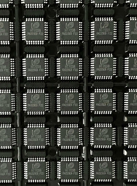 HT7038 HT7036 LQFP32多功能高精度三相电能专用计量芯片全新原装