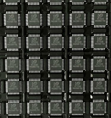 HT7038 HT7036 LQFP32多功能高精度三相电能专用计量芯片全新原装