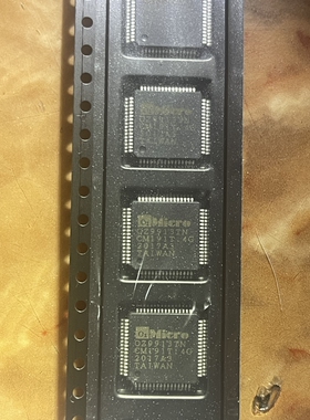 OZ9913TN-A3-0-TR 封装QFP-64 OZ9913 处理控制集成电路 全新原装