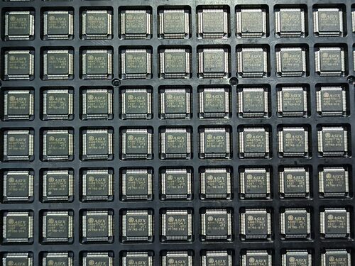 全新原装 AX88772ALF AX88772 ASIX 以太网控制器 封装QFP-64