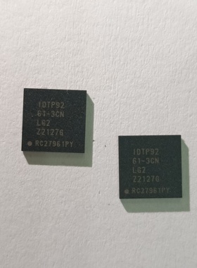 IDTP9261 IDTP9261-3CN 封装QFN48 芯片 原装全新