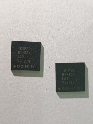 IDTP9261 IDTP9261-3CN 封装QFN48 芯片 原装全新