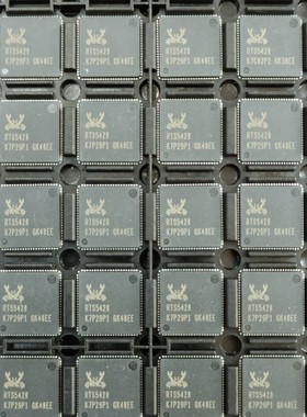 RTS5420-GR 芯片 丝印RTS5420 封装QFN88 全新原装 主控芯片