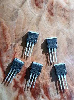 STP55NF03L全新原装 55NF03L 55A/30V N沟道 TO220 MOS场效应管