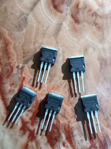 STP55NF03L全新原装 55NF03L 55A/30V N沟道 TO220 MOS场效应管