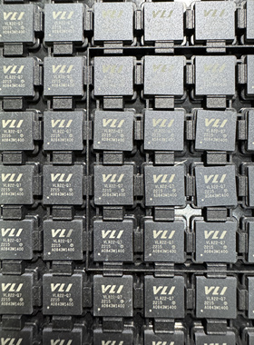VL822-Q7 封装QFN-76 VL822-Q7 VIA USB3.1控制器IC芯片 全新原装