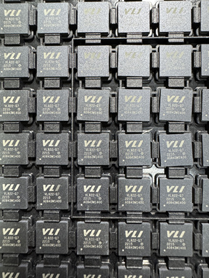 VL822-Q7 封装QFN-76 VL822-Q7 VIA USB3.1控制器IC芯片 全新原装