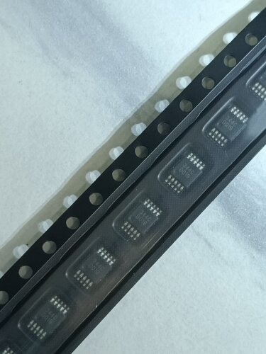 CS4344 CS4344-CZZR 丝印344C MSOP10 数模转换器芯片IC 全新原装