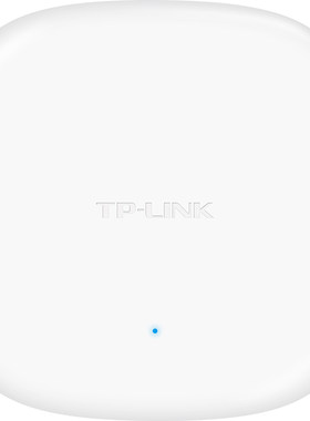 TP-LINK TL-AP306C-POE  300M企业级无线吸顶式AP 无线wifi接入点 企业级酒店别墅wifi接入 POE供电 AC管理