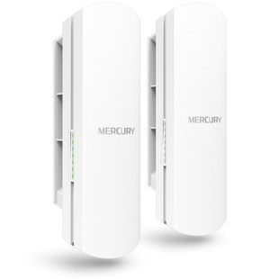 Меркурий/Меркурий MWB515 на открытом воздухе 5GHz беспроводной Чистый мост 15 километр далеко расстояние большой мощности 867M Security монитор камеры Сеть Wi -Fi инжиниринг сеть Передатчик