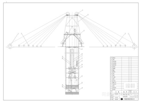 凿井工程图册2019版本高清
