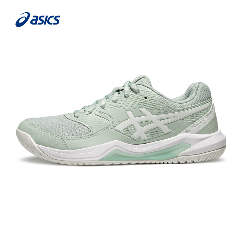 亚瑟士女子透气网球鞋