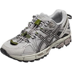 亚瑟士女子抓地越野跑鞋